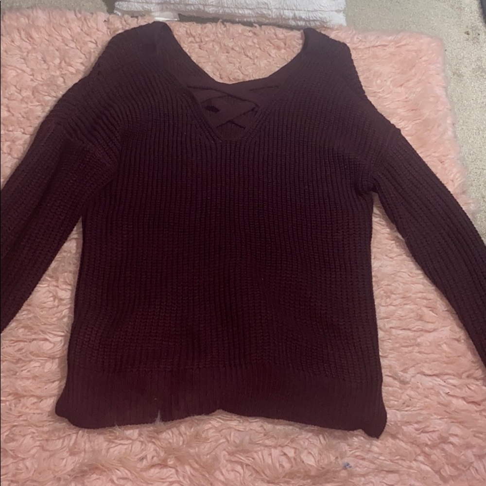 sweater shirt